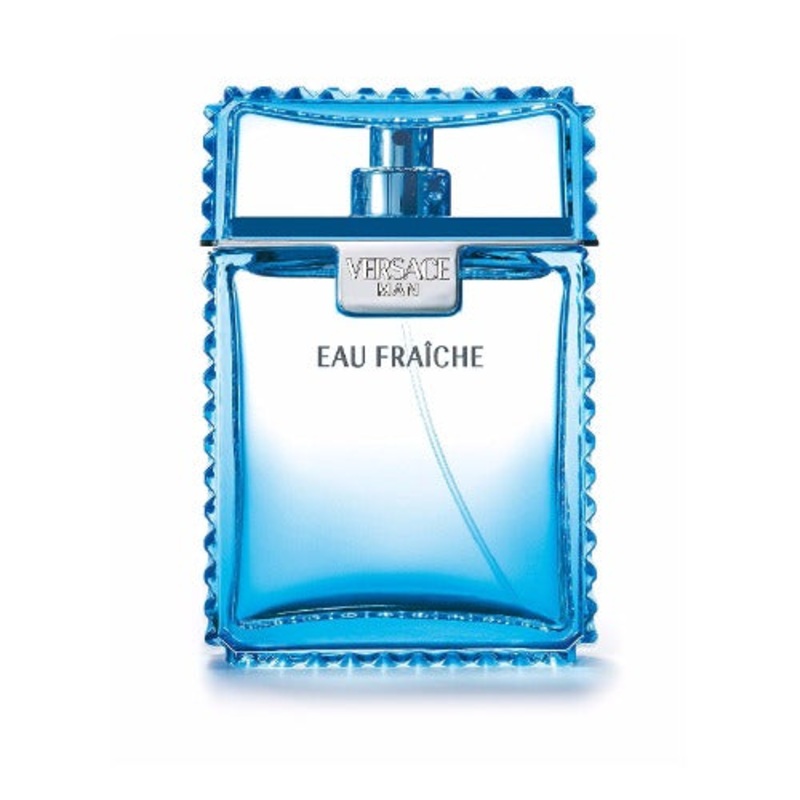 Versace Man Eau Fraiche Eau De Toilette For Men 50ml