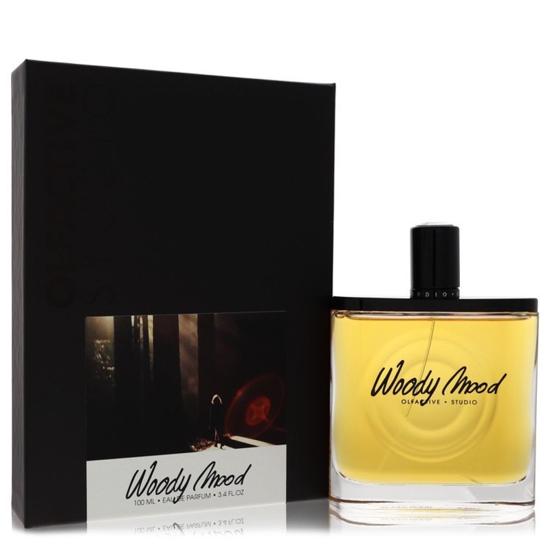 Woody Mood by Olfactive Studio For Women Eau De Parfum Spray (Unisex) 3.4 oz
