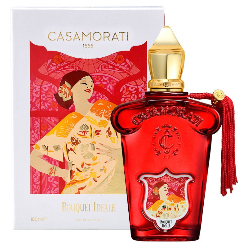 Xerjoff Comandante Bouquet Ideale 100ML EDP Spray (W)