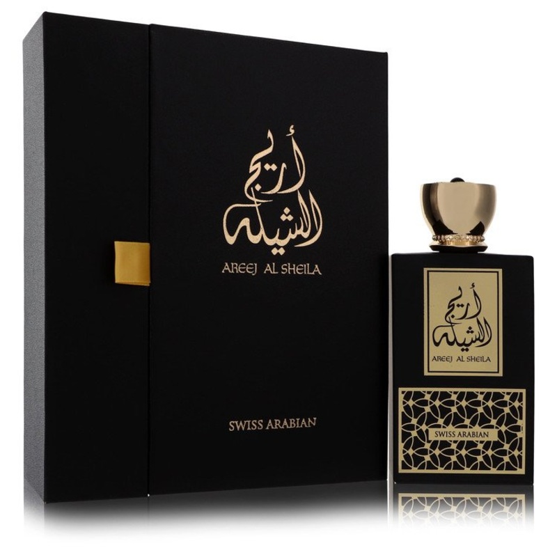 Areej Al Sheila by Swiss Arabian For Women Eau De Parfum Spray 3.4 oz