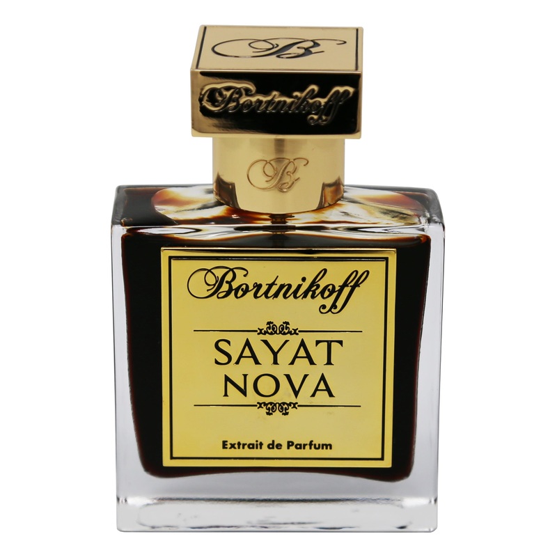 Bortnikoff Sayat Nova Extrait de Parfum Unisex 5ml Atomizer Red