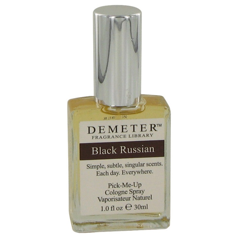 Demeter Black Russian by Demeter For Women Cologne Spray 1 oz
