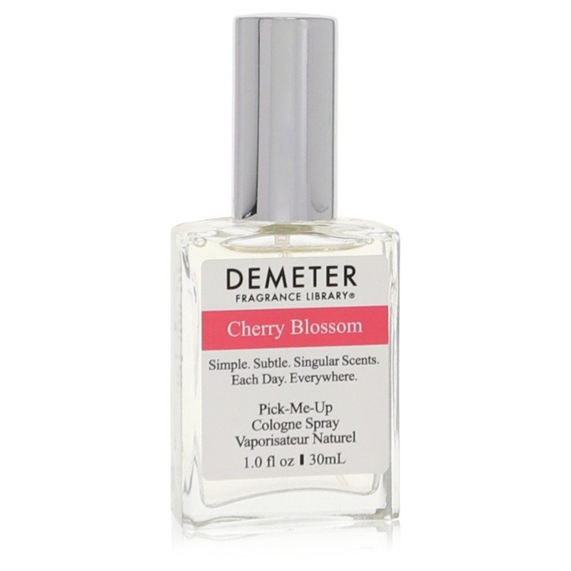 Demeter Cherry Blossom by Demeter Cologne Spray (unboxed) 1 oz for Women – Premium Designer Fragrance