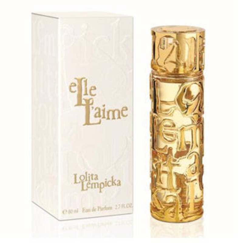 Elle L’Aime Eau De Parfum 1.3 Oz