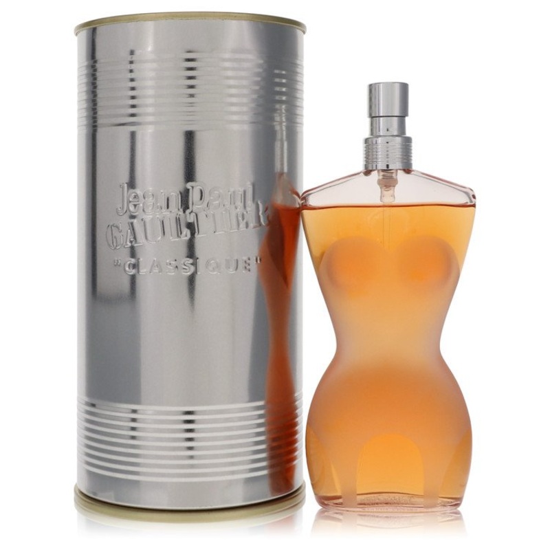 Jean Paul Gaultier by Jean Paul Gaultier Eau De Toilette Spray 3.4 oz for Women – Premium Designer Fragrance