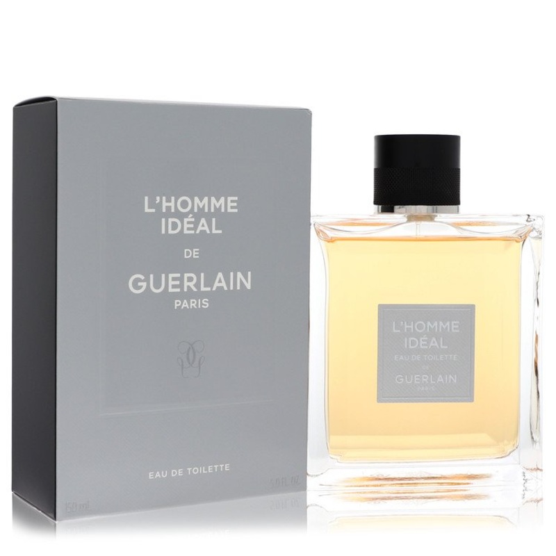 L’homme Ideal by Guerlain For Men Eau De Toilette Spray 5 oz