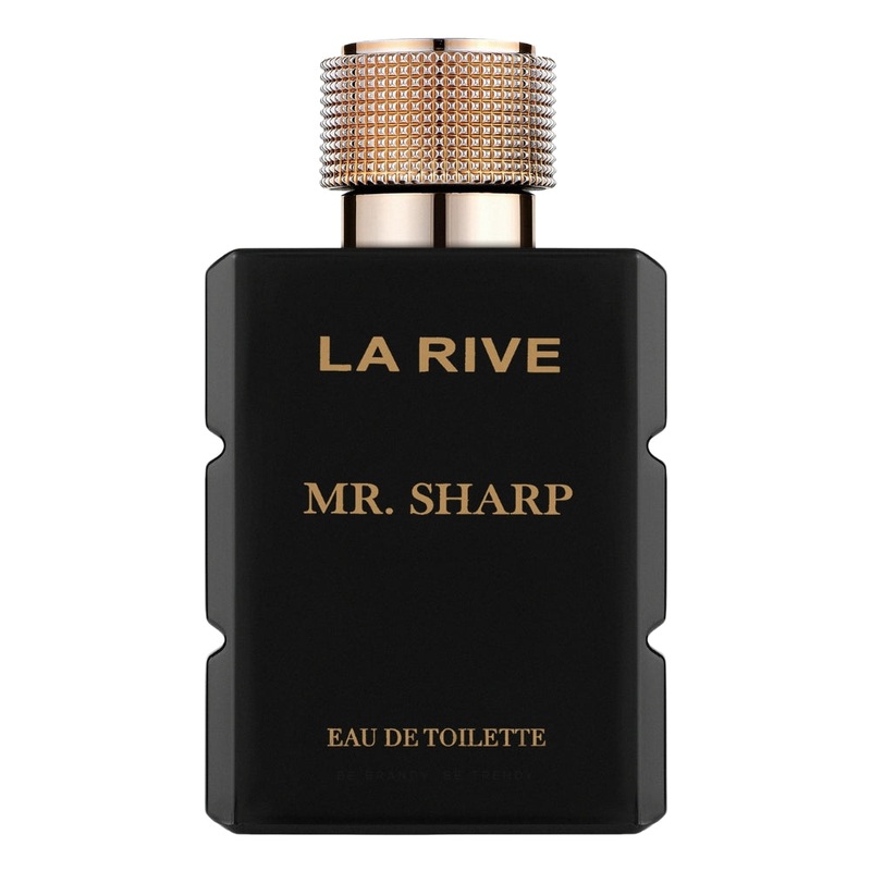 La Rive Mr. Sharp EDT 3.4 oz / 100 ml
