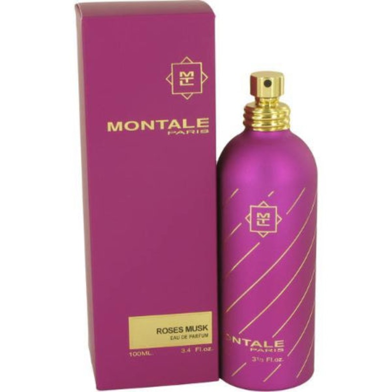 Montale Paris Roses Musk Eau De Parfum 3.4 Oz