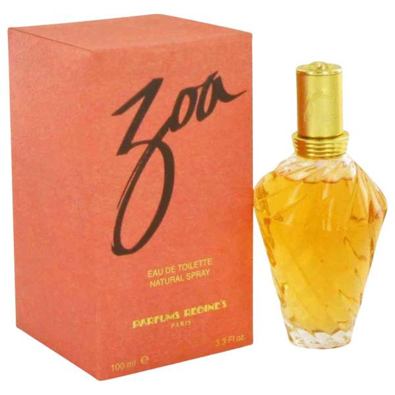 Zoa Perfume by Regines 1.0 OZ Eau de Toilette spray for Women