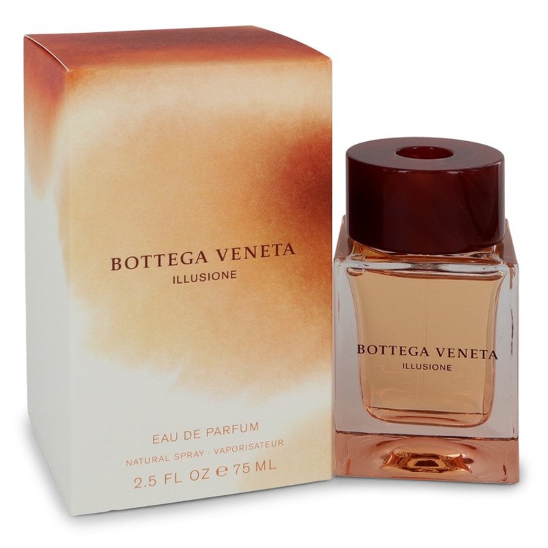 Bottega Veneta Illusione by Bottega Veneta For Women Eau De Parfum Spray 2.5 oz