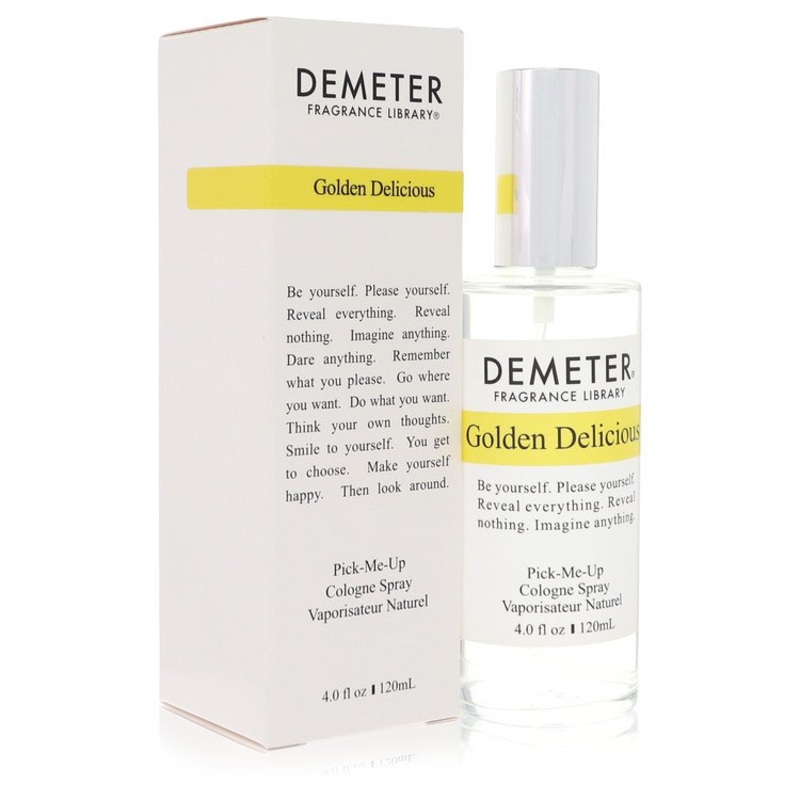 Demeter Golden Delicious by Demeter Cologne Spray 4 oz for Women – Premium Designer Fragrance