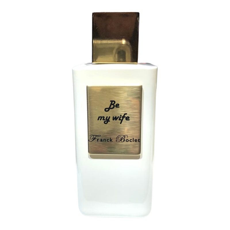 Franck Boclet Be My Wife Parfum 3.4 oz / 100 ml