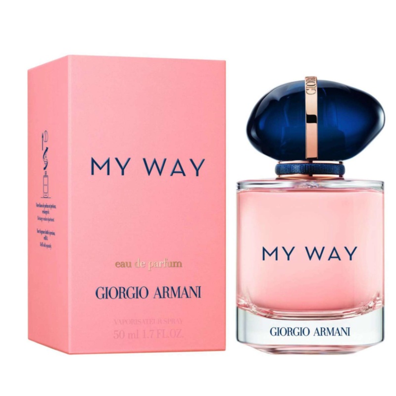 Giorgio Armani My Way EDP Spray (W) 30ML