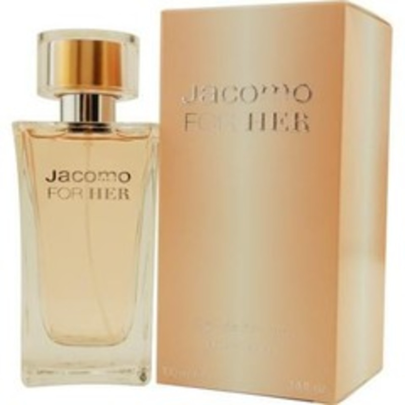 Jacomo by Jacomo 3.4 oz Eau de Parfum Spray for Women