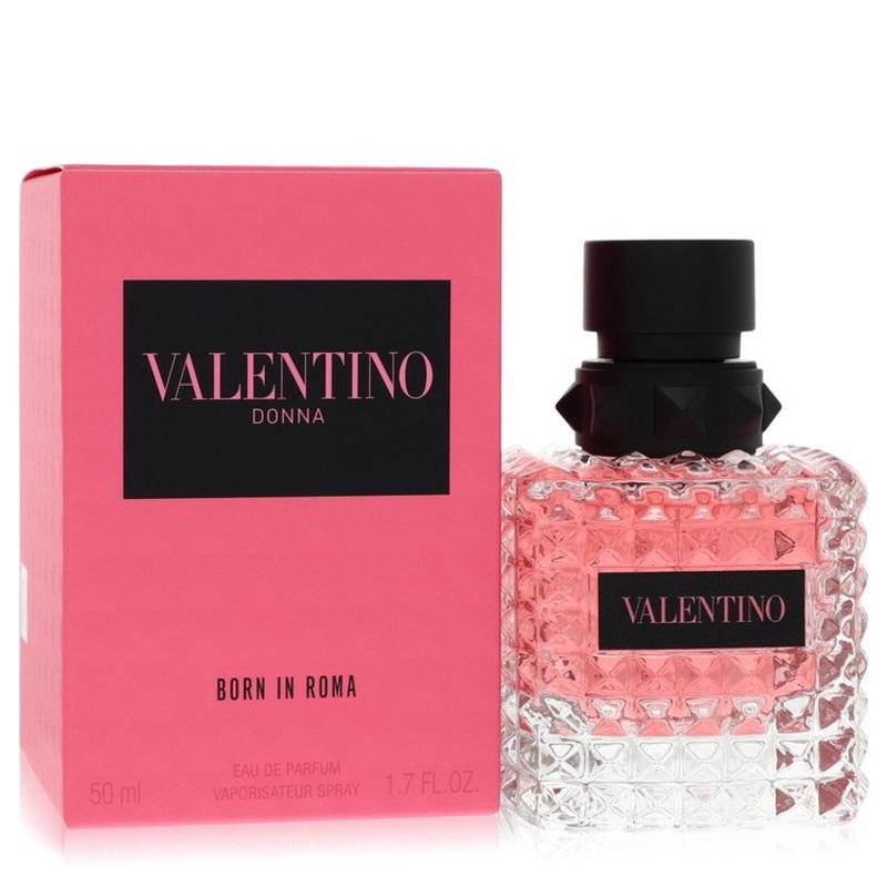 Perfume Valentino Donna Born In Roma 1.7 Oz  EDP Spray for Women