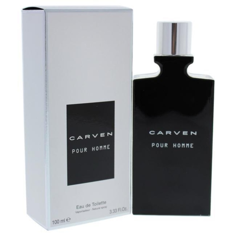 Pour Homme Eau De Toilette 3.33 oz.