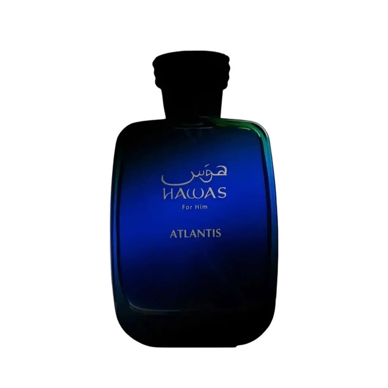 Rasasi Hawas Atlantis EDP for Men 100ml