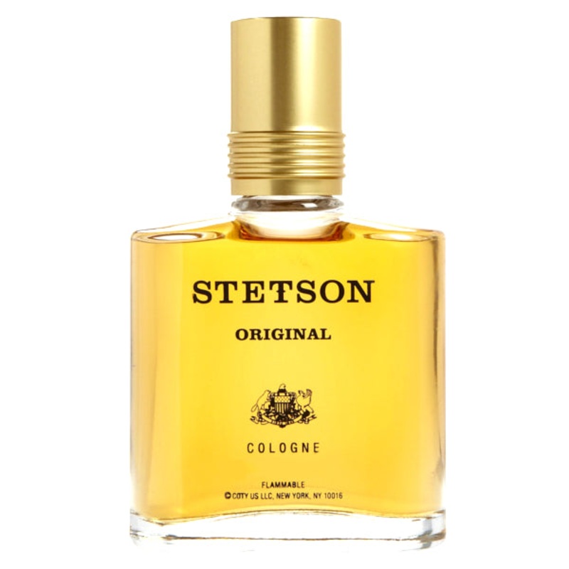 Stetson by Coty 1.5 Oz. Eau De Cologne For Men