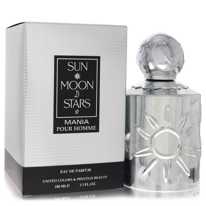 Sun Moon Stars Mania by Karl Lagerfeld Eau De Parfum Spray 3.3 oz for Men – Premium Designer Fragrance