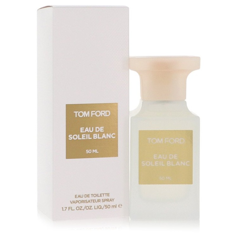 Tom Ford Eau De Soleil Blanc by Tom Ford Eau De Toilette Spray 1.7 oz for Women – Premium Designer Fragrance