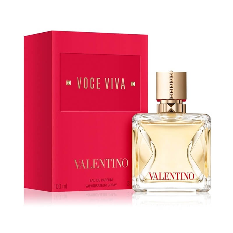 Valentino Voce Viva 100ml EDP (L) SP