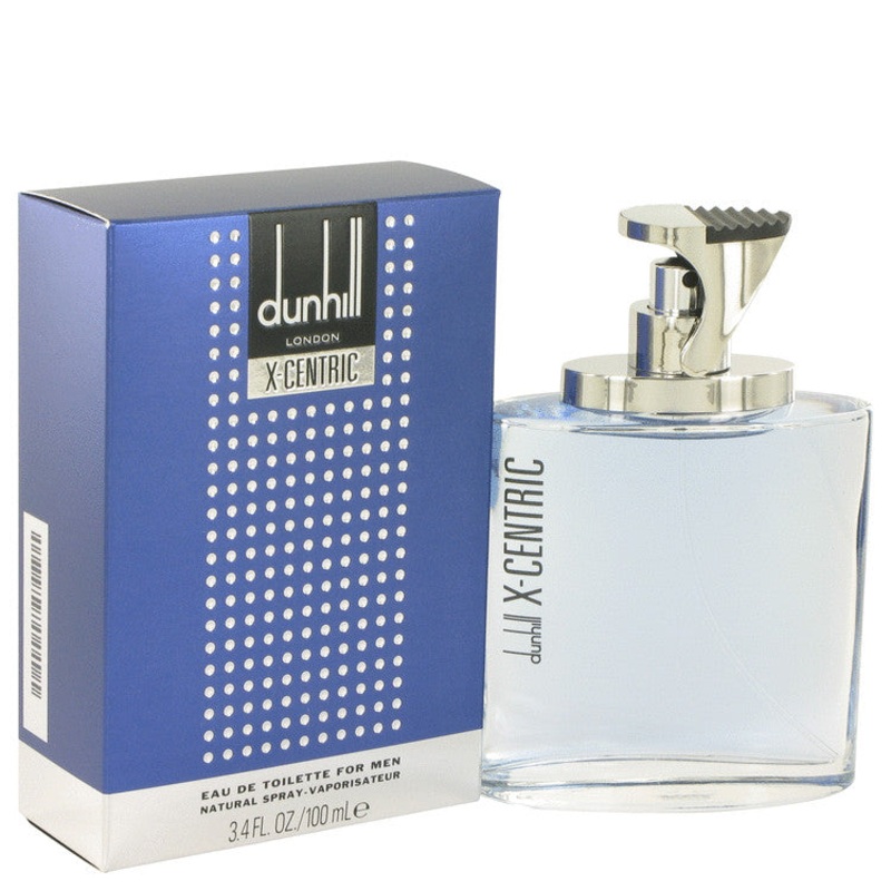 X-Centric by Alfred Dunhill For Men Eau De Toilette Spray 3.4 oz