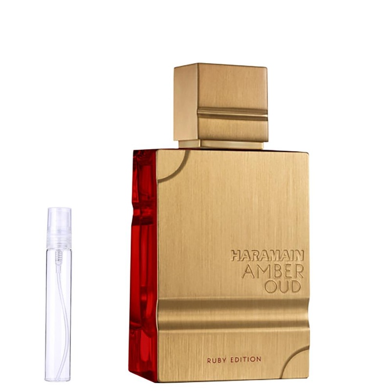 Al Haramain Amber Oud Ruby Edition Eau the Parfum Unisex 2ml
