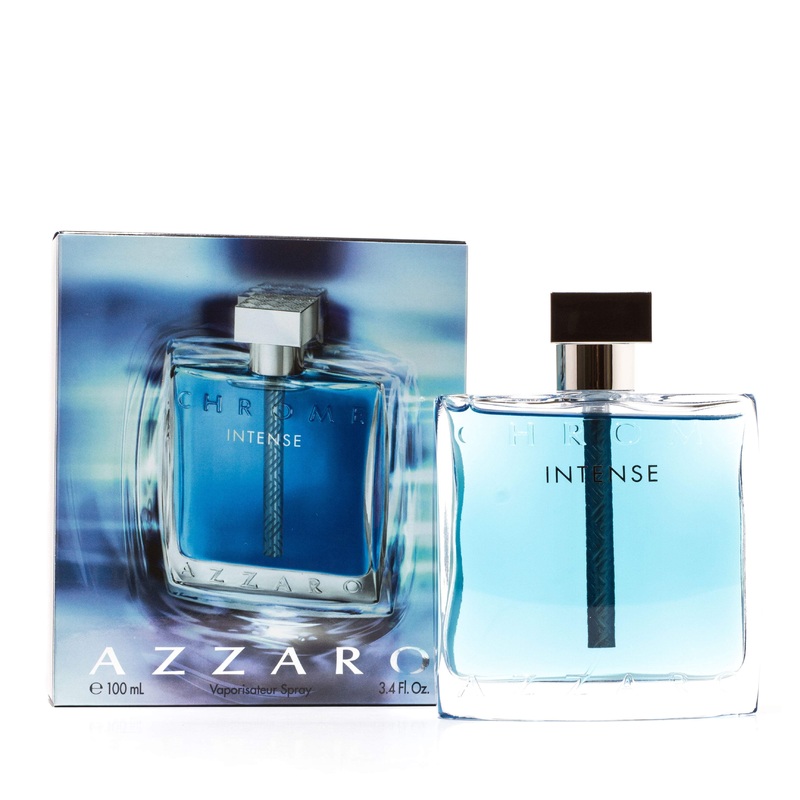 Chrome Intense Cologne 1.7 oz.