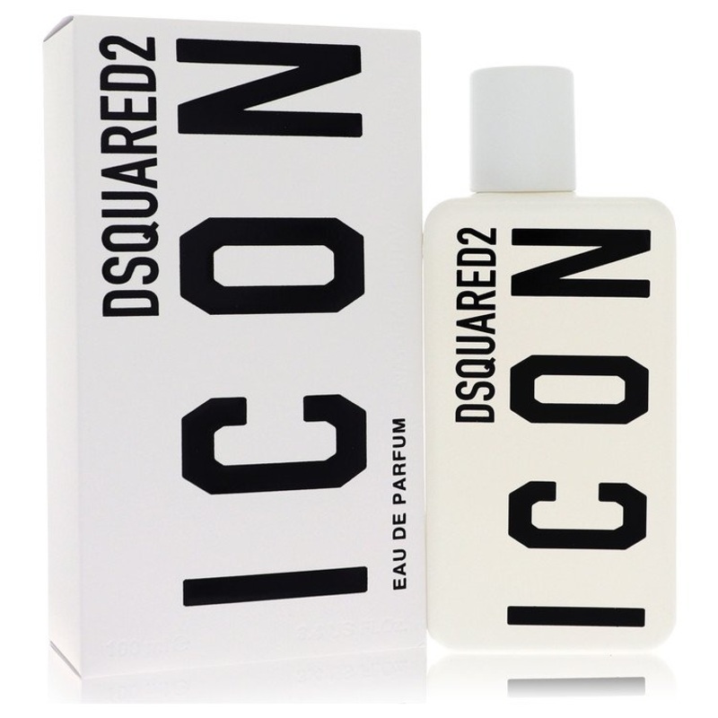 Dsquared2 Icon by Dsquared2 Eau De Parfum Spray 3.4 oz for Women – Premium Designer Fragrance