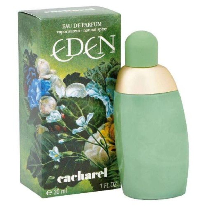 Eden Eau De Parfum 1.0 Oz