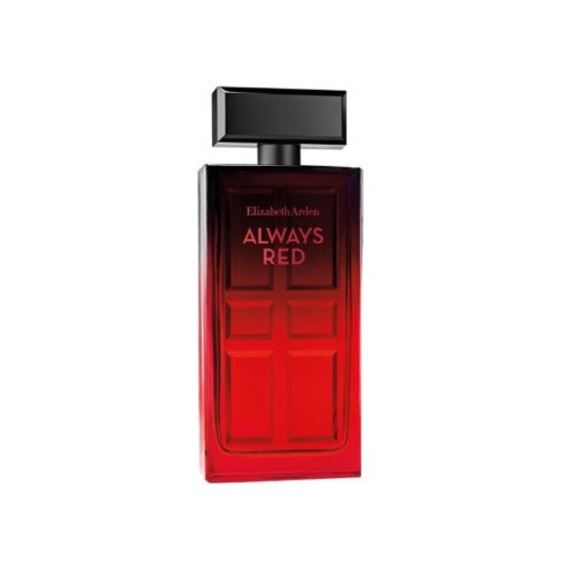 Elizabeth Arden Always Red Eau De Parfum For Women 100ml