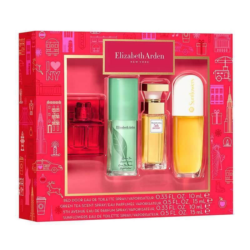 Elizabeth Arden Miniatures Collection 4pc Set (L)