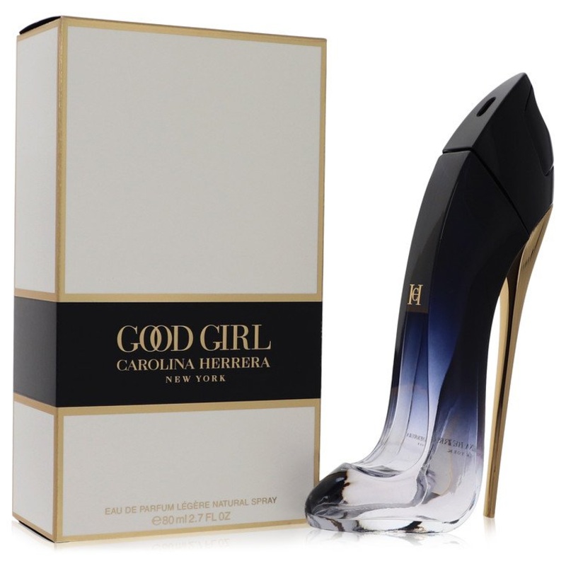 Good Girl Legere by Carolina Herrera Eau De Parfum Legere Spray 2.7 oz for Women – Premium Designer Fragrance