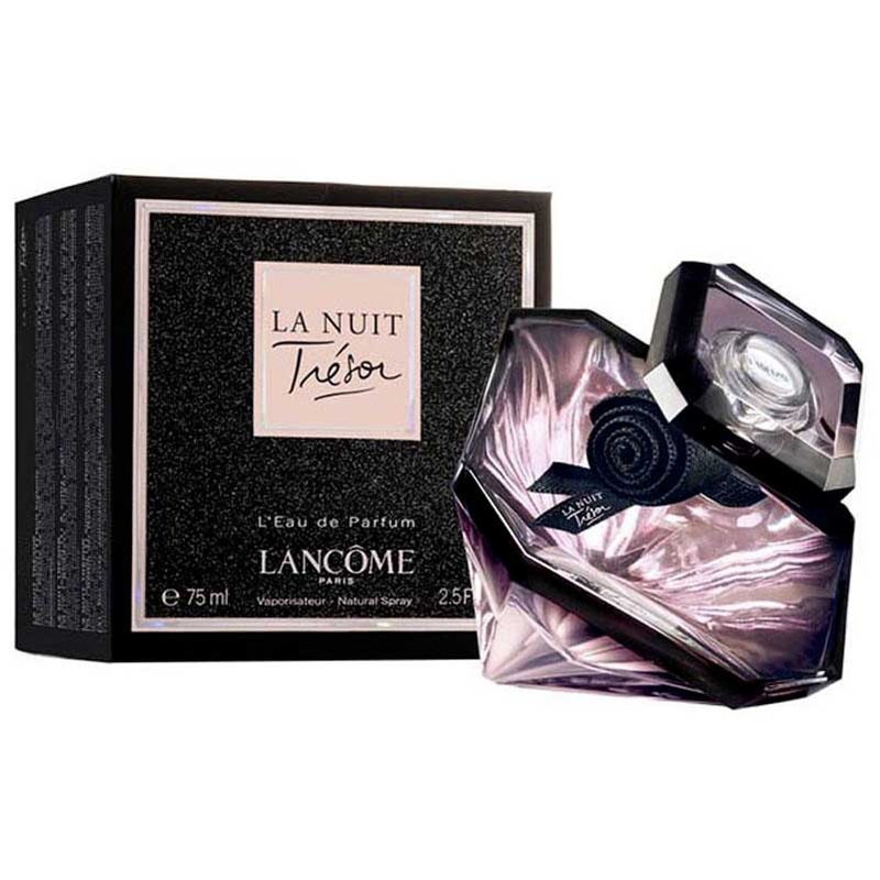 Lancome Tresor La Nuit (Eau De Parfum) EDP Spray (W) 50ML