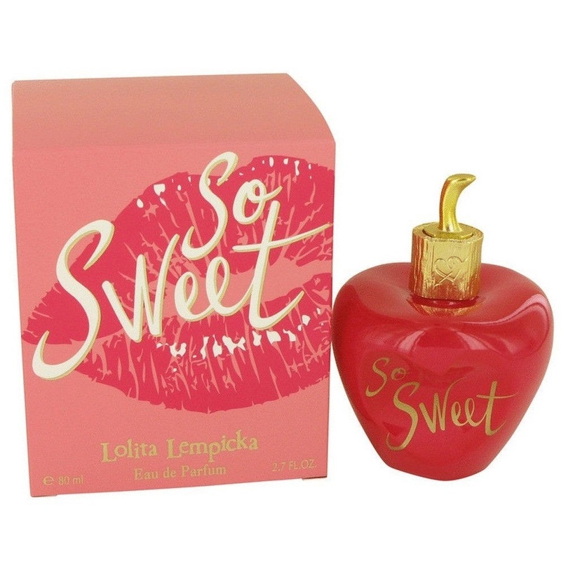 Lolita Lempicka So Sweet 80ml EDP (L) SP