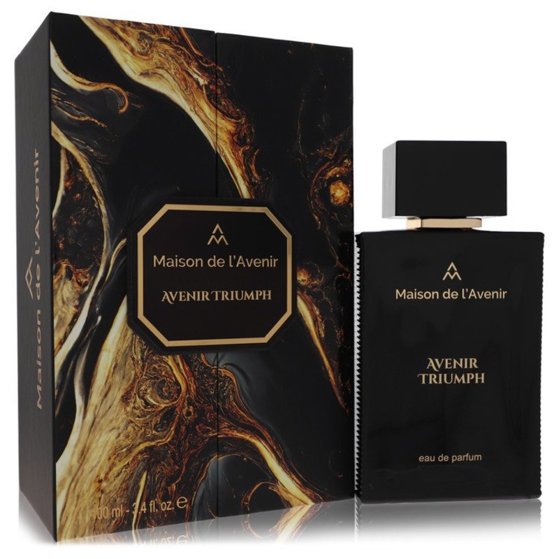 Maison De L’avenir Avenir Triumph by Maison De L’avenir For Women Eau De Parfum Spray (Unisex) 3.4 oz