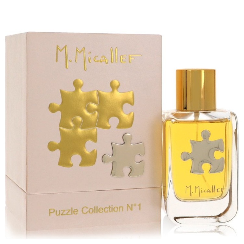Micallef Puzzle Collection No 1 by M. Micallef Eau De Parfum Spray 3.3 oz for Women – Premium Designer Fragrance