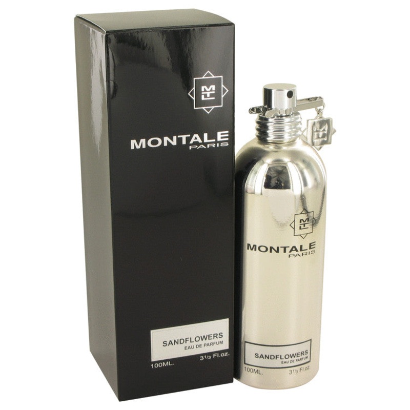 Montale Sandflowers by Montale For Women Eau De Parfum Spray 3.3 oz