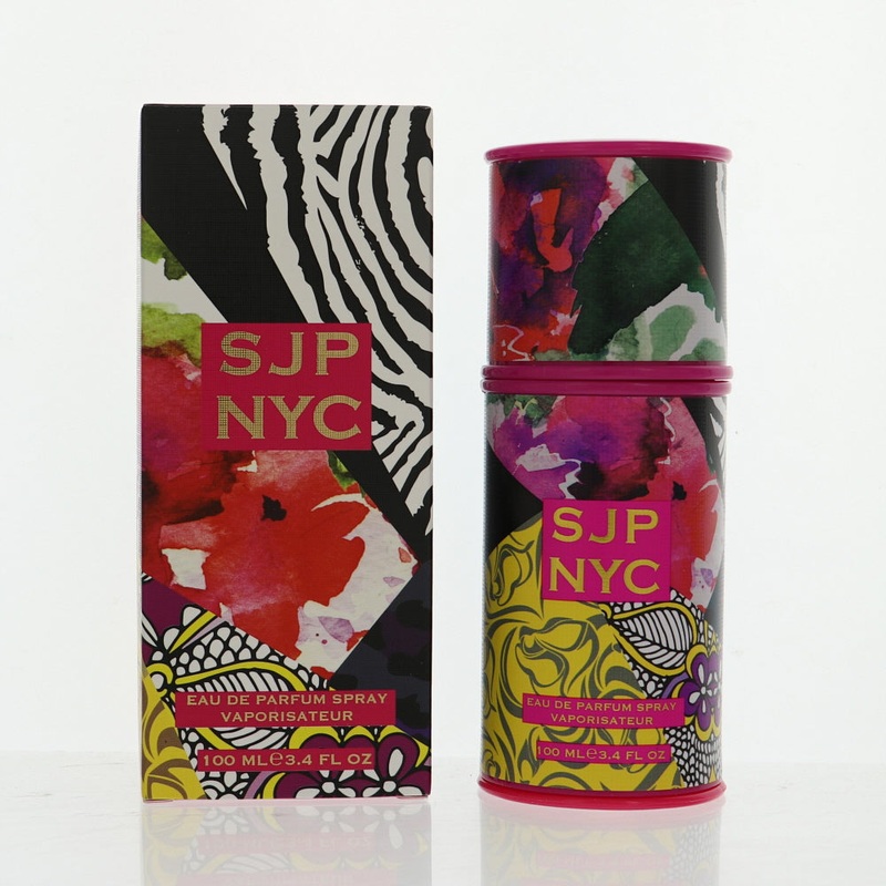 Nyc By Sarah Jessica Parker 3.4 Oz Eau De Parfum Spray For Women In Box