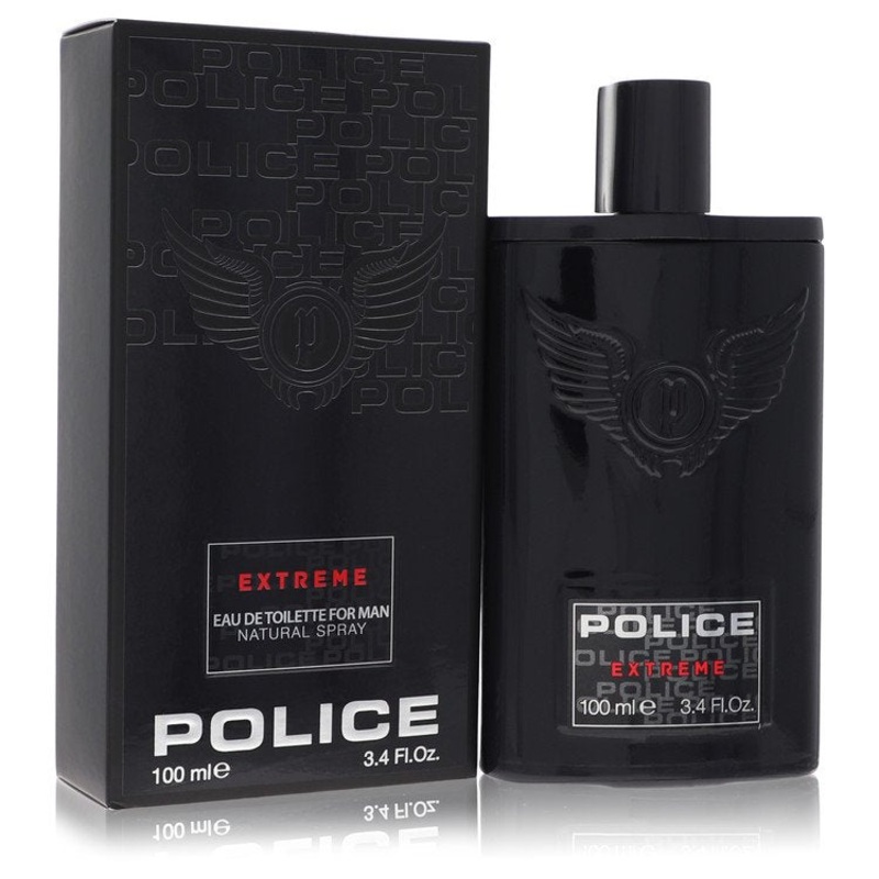 Police Extreme by Police Colognes For Men Eau De Toilette Spray 3.4 oz