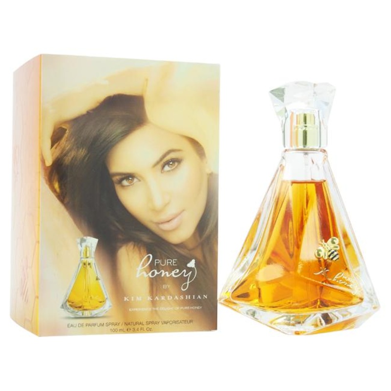Pure Honey Eau De Parfum 3.4 oz.