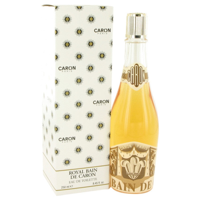 ROYAL BAIN De Caron Champagne by Caron For Women Eau De Toilette (Unisex) 8 oz
