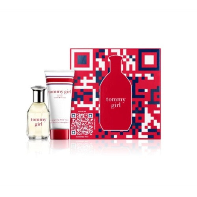 Tommy Hilfiger Girl Eau De Toilette 2pc Gift Set 50ML + 100ML Lotion