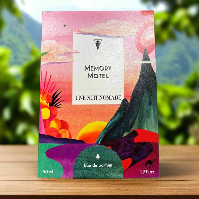 Une Nuit Nomade – Memory Motel 100ml