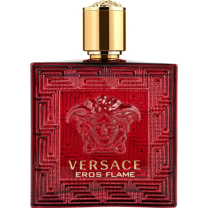 Versace Eros Flame Eau de Parfum for Men 5ml Atomizer Black