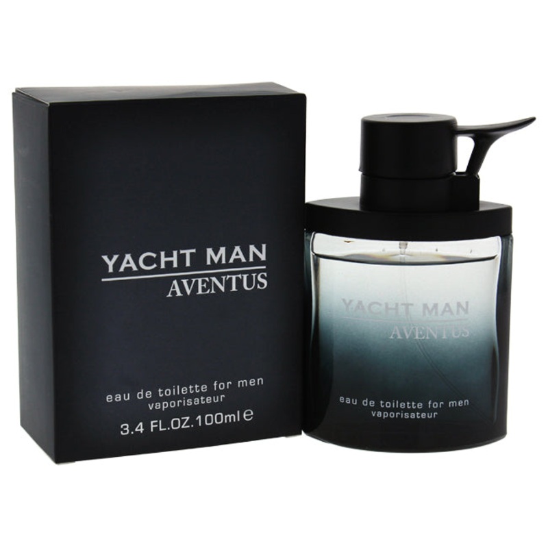 Yacht Man Aventus Cologne 3.4 oz.