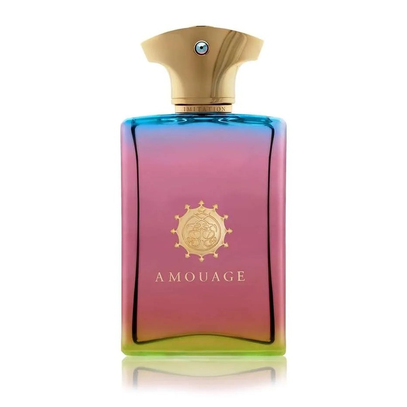 Amouage Imitation Man EDP Spray (M) 100ML (Tester Box)