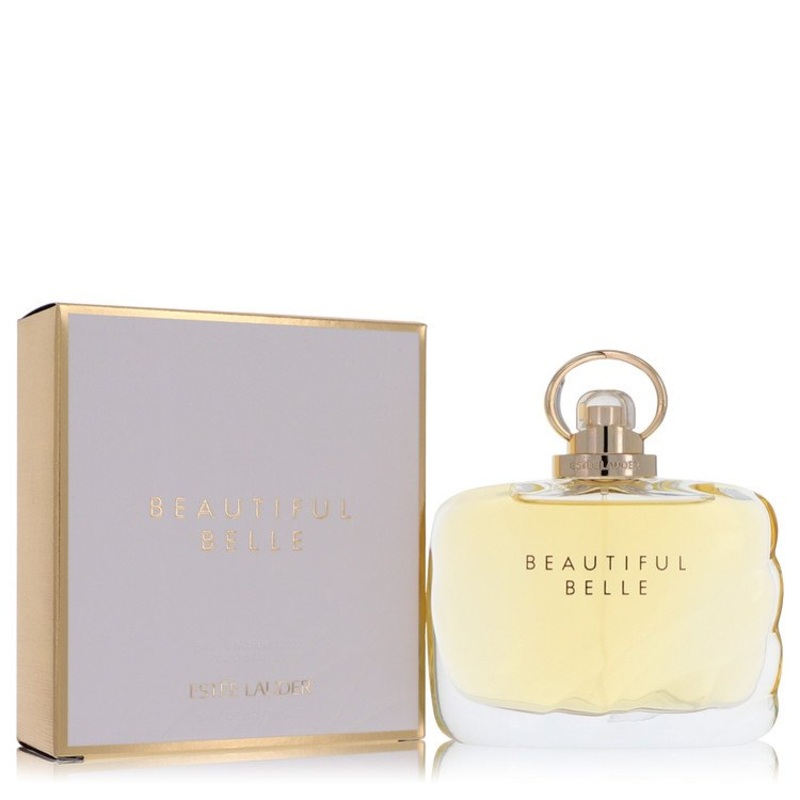 Beautiful Belle by Estee Lauder Eau De Parfum Spray 3.4 oz for Women – Premium Designer Fragrance