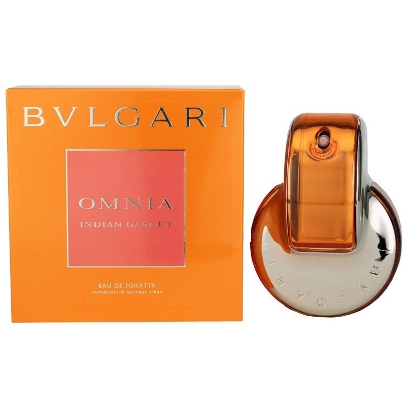 Bvlgari Omnia Indian Garnet 65ml EDT (L) SP