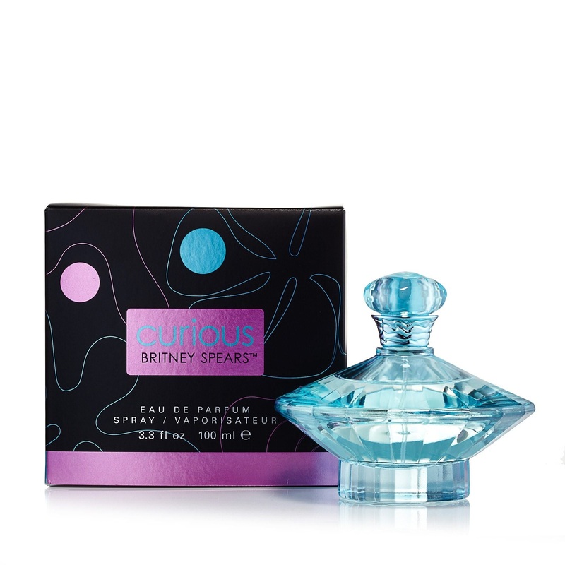 Curious Eau De Parfum 1.7 oz.